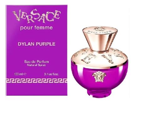 Versace Dylan Purple EDP 100ml